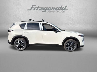 2026 Mazda Mazda CX-5 2.5 S Preferred AWD