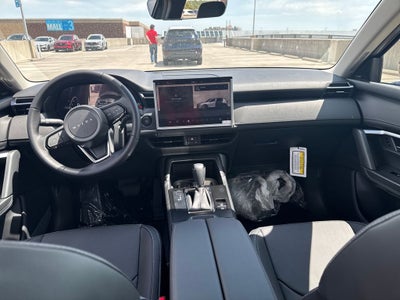2026 Mazda Mazda CX-5 2.5 S Premium AWD