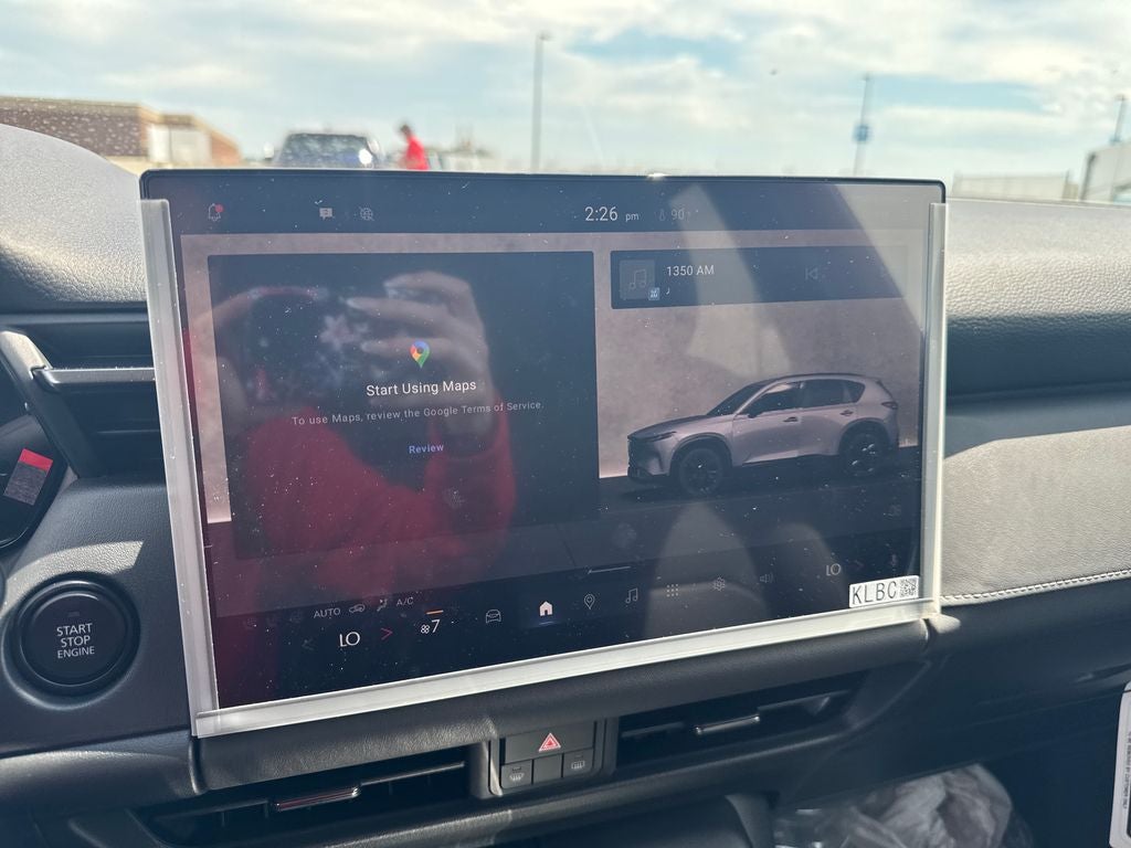 2026 Mazda Mazda CX-5 2.5 S Premium AWD