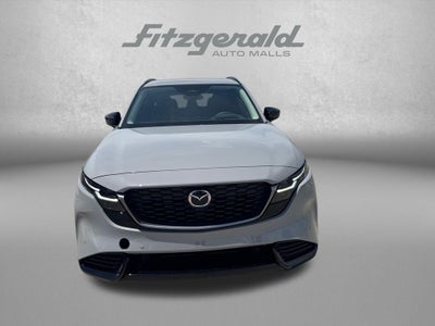 2026 Mazda Mazda CX-5 2.5 S Premium AWD