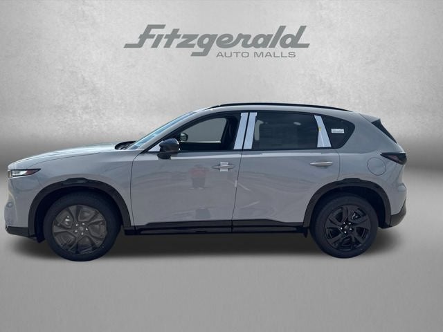 2026 Mazda Mazda CX-5 2.5 S Premium AWD