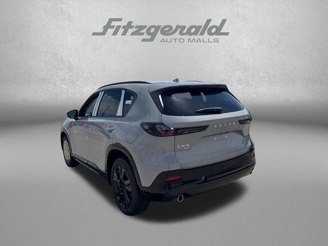 2026 Mazda Mazda CX-5 2.5 S Premium AWD