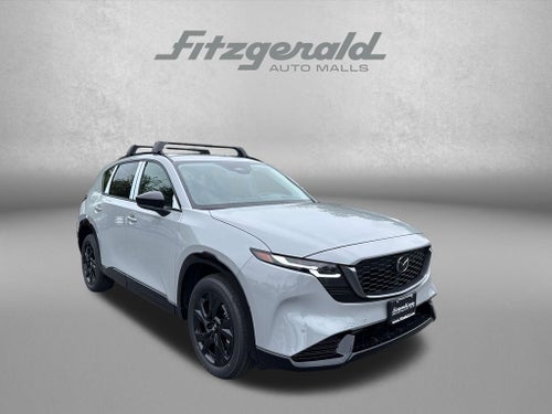 2026 Mazda Mazda CX-5 2.5 S Premium AWD
