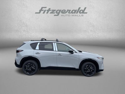 2026 Mazda Mazda CX-5 2.5 S Premium AWD
