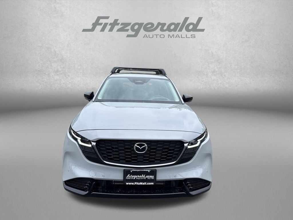 2026 Mazda Mazda CX-5 2.5 S Premium AWD