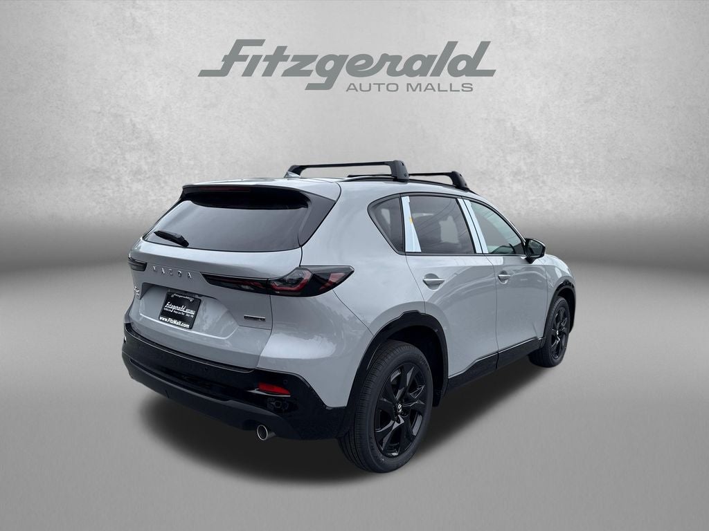 2026 Mazda Mazda CX-5 2.5 S Premium AWD