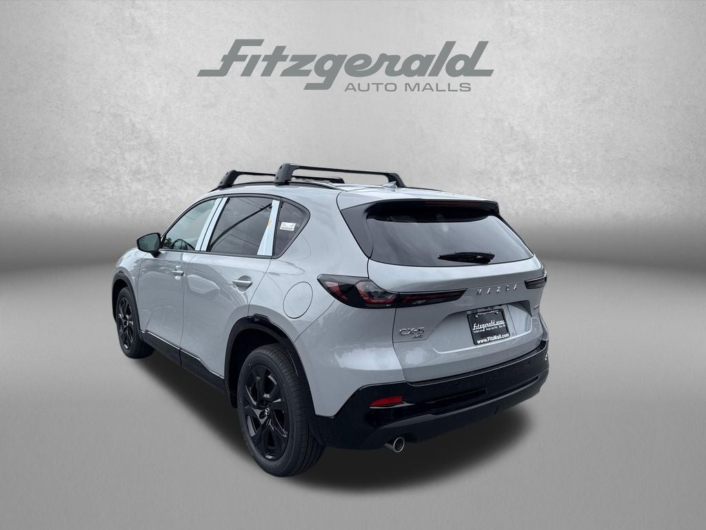 2026 Mazda Mazda CX-5 2.5 S Premium AWD