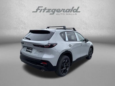 2026 Mazda Mazda CX-5 2.5 S Premium AWD