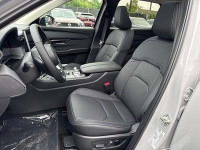2026 Mazda Mazda CX-5 2.5 S Premium AWD