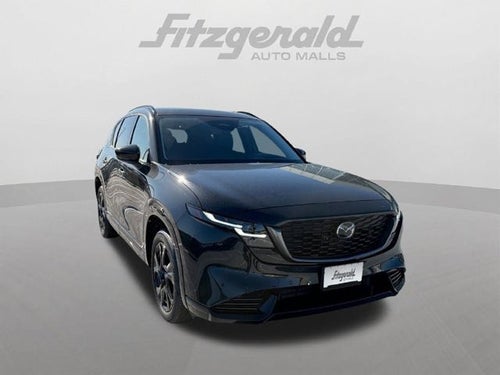 2026 Mazda Mazda CX-5 2.5 S Premium AWD