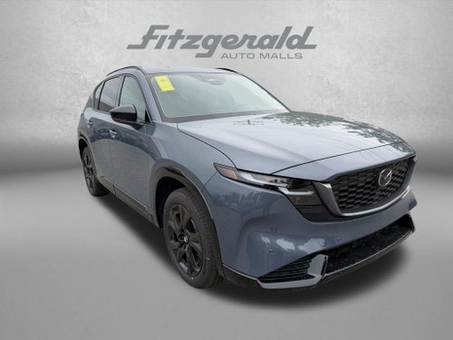 2026 Mazda Mazda CX-5 2.5 S Premium AWD
