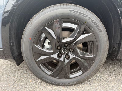 2026 Mazda Mazda CX-5 2.5 S Premium AWD