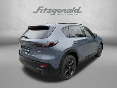 2026 Mazda Mazda CX-5 2.5 S Premium AWD
