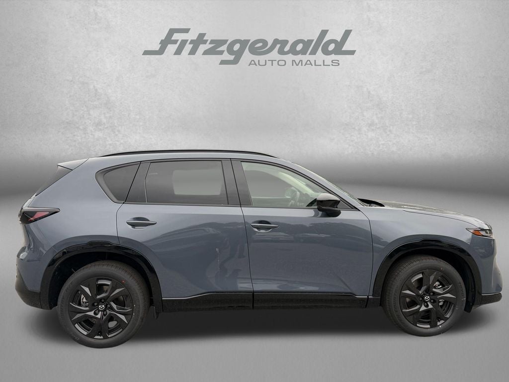 2026 Mazda Mazda CX-5 2.5 S Premium AWD