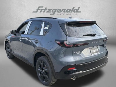 2026 Mazda Mazda CX-5 2.5 S Premium AWD