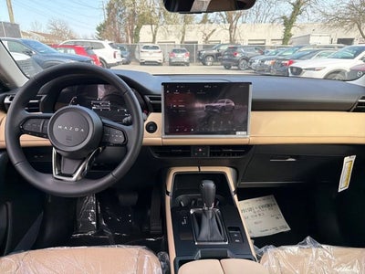 2026 Mazda Mazda CX-5 2.5 S Premium AWD