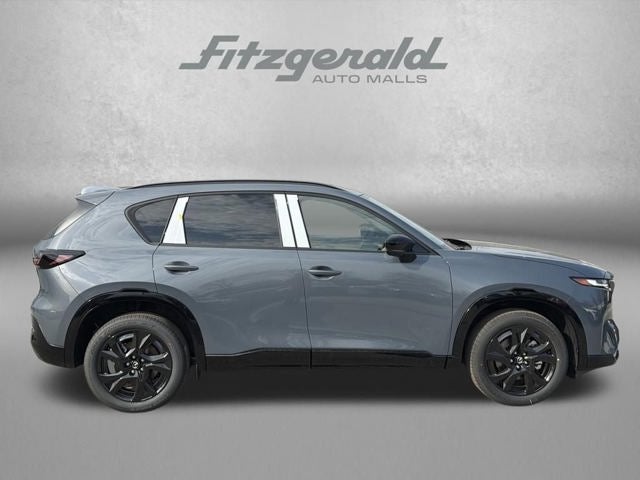 2026 Mazda Mazda CX-5 2.5 S Premium AWD