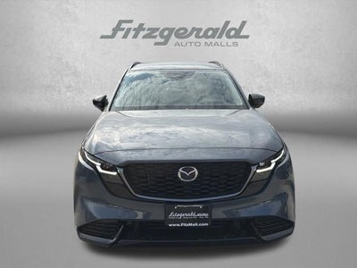 2026 Mazda Mazda CX-5 2.5 S Premium AWD