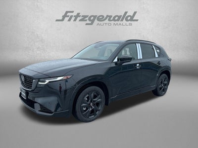 2026 Mazda Mazda CX-5 2.5 S Premium Plus