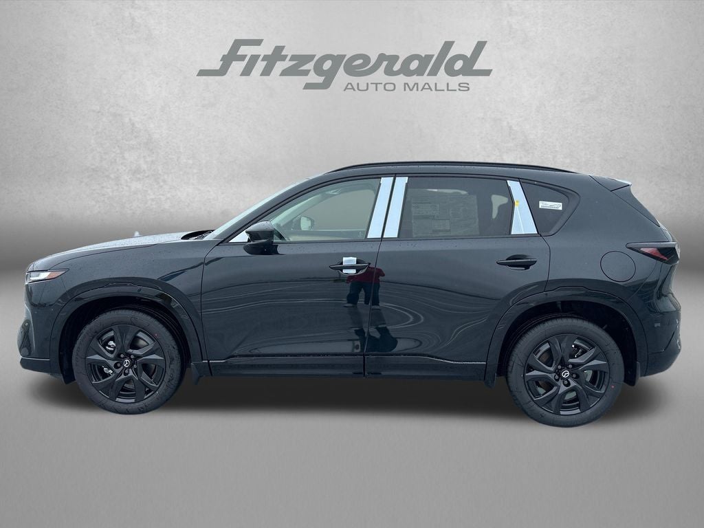 2026 Mazda Mazda CX-5 2.5 S Premium Plus