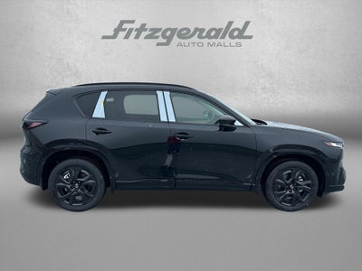 2026 Mazda Mazda CX-5 2.5 S Premium Plus