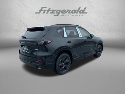 2026 Mazda Mazda CX-5 2.5 S Premium Plus
