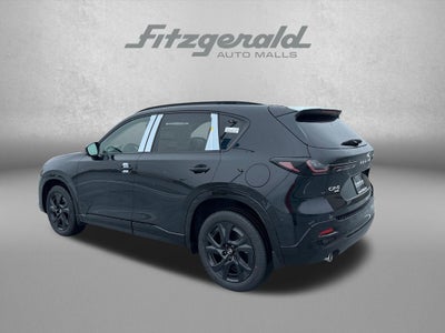 2026 Mazda Mazda CX-5 2.5 S Premium Plus