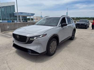 2026 Mazda Mazda CX-5 2.5 S Premium Plus AWD