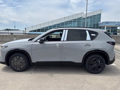 2026 Mazda Mazda CX-5 2.5 S Premium Plus AWD