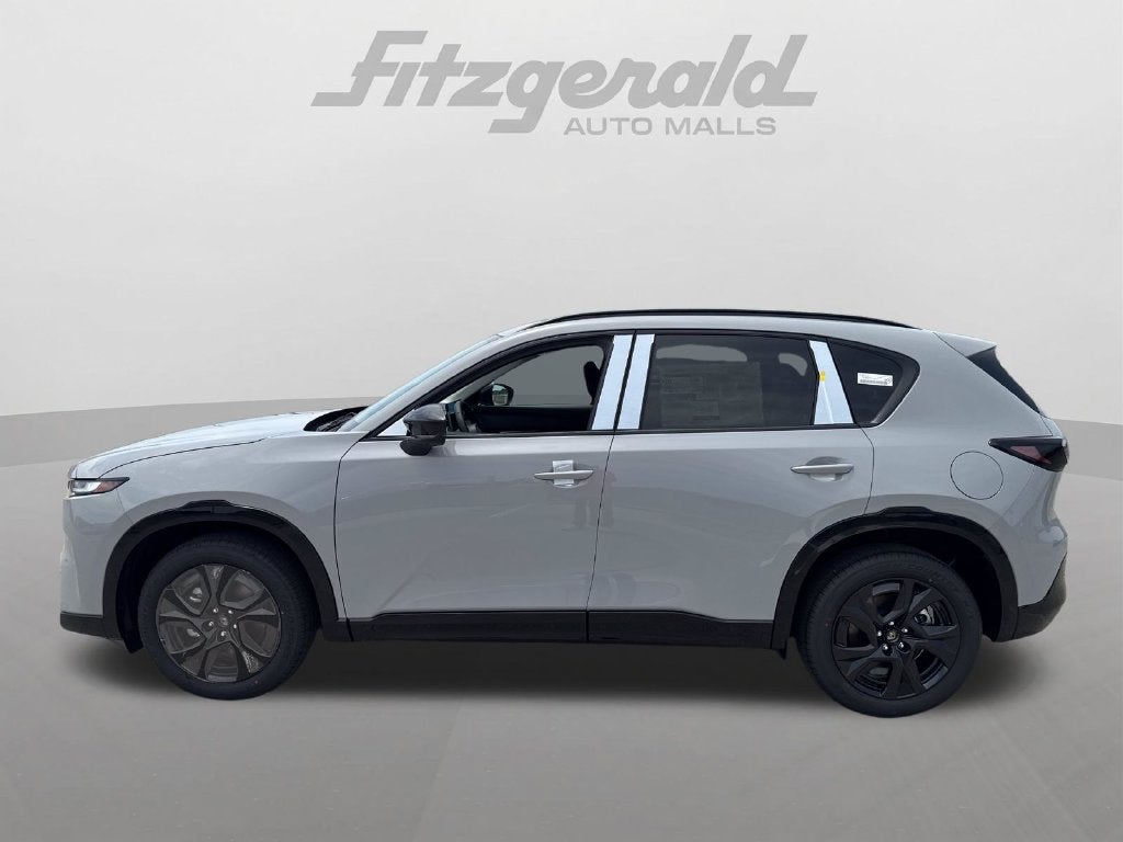 2026 Mazda Mazda CX-5 2.5 S Premium Plus AWD
