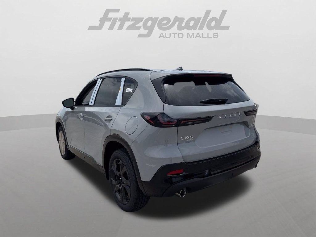 2026 Mazda Mazda CX-5 2.5 S Premium Plus AWD