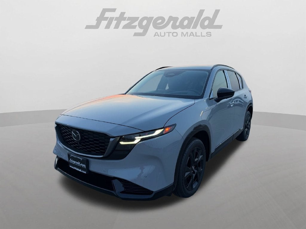 2026 Mazda Mazda CX-5 2.5 S Premium Plus AWD