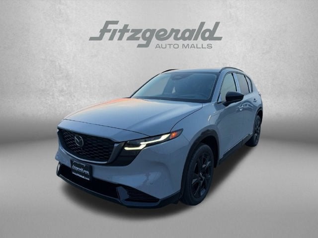 2026 Mazda Mazda CX-5 2.5 S Premium Plus AWD