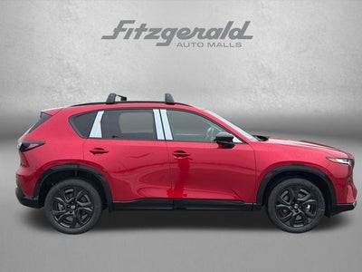 2026 Mazda Mazda CX-5 2.5 S Premium Plus AWD