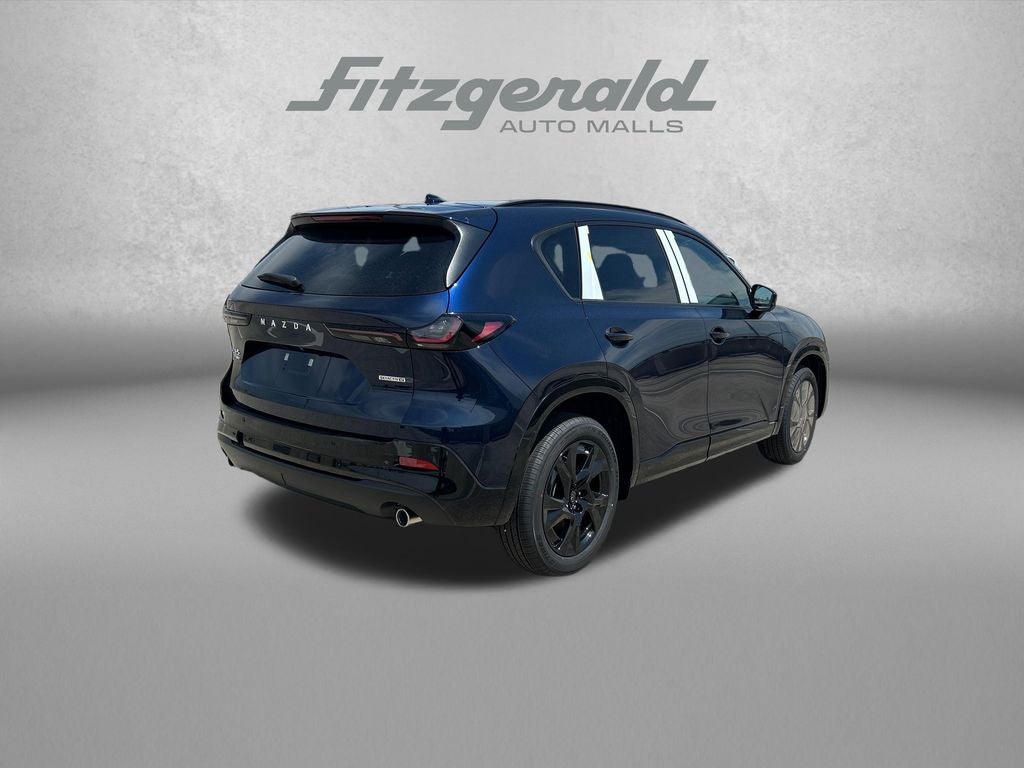 2026 Mazda Mazda CX-5 2.5 S Premium Plus AWD
