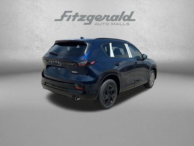 2026 Mazda Mazda CX-5 2.5 S Premium Plus AWD