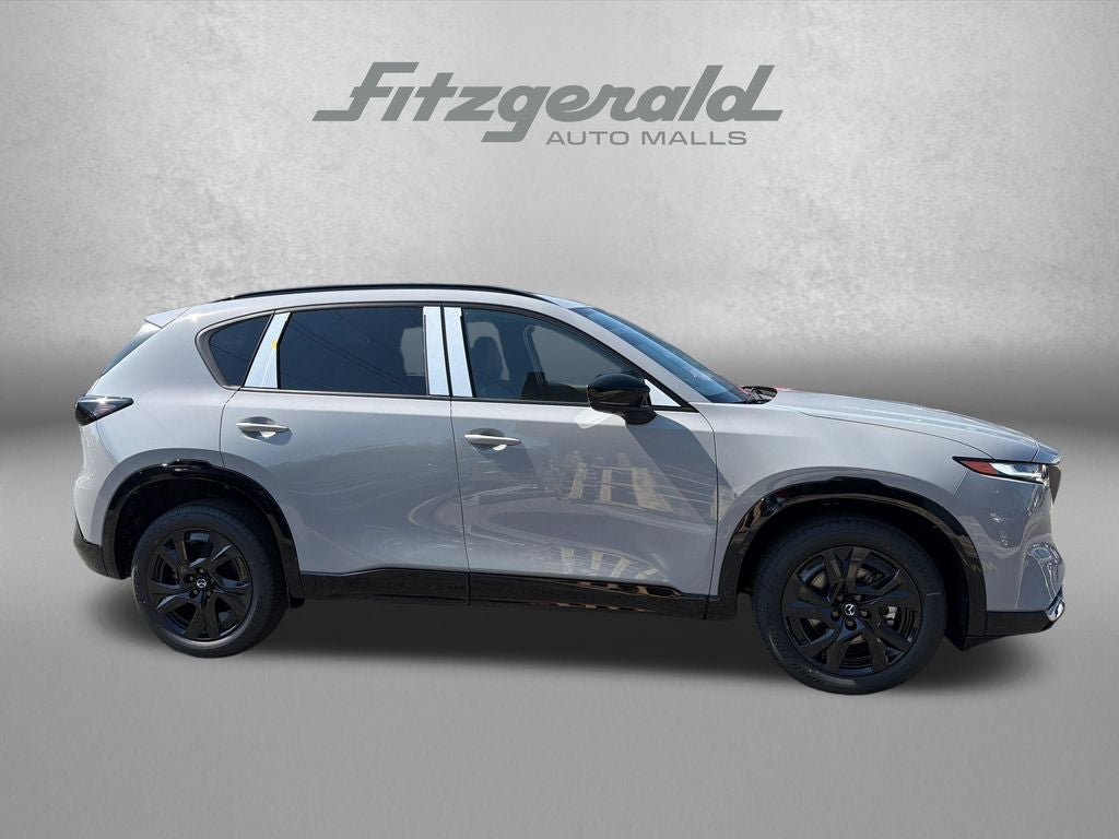 2026 Mazda Mazda CX-5 2.5 S Premium Plus AWD