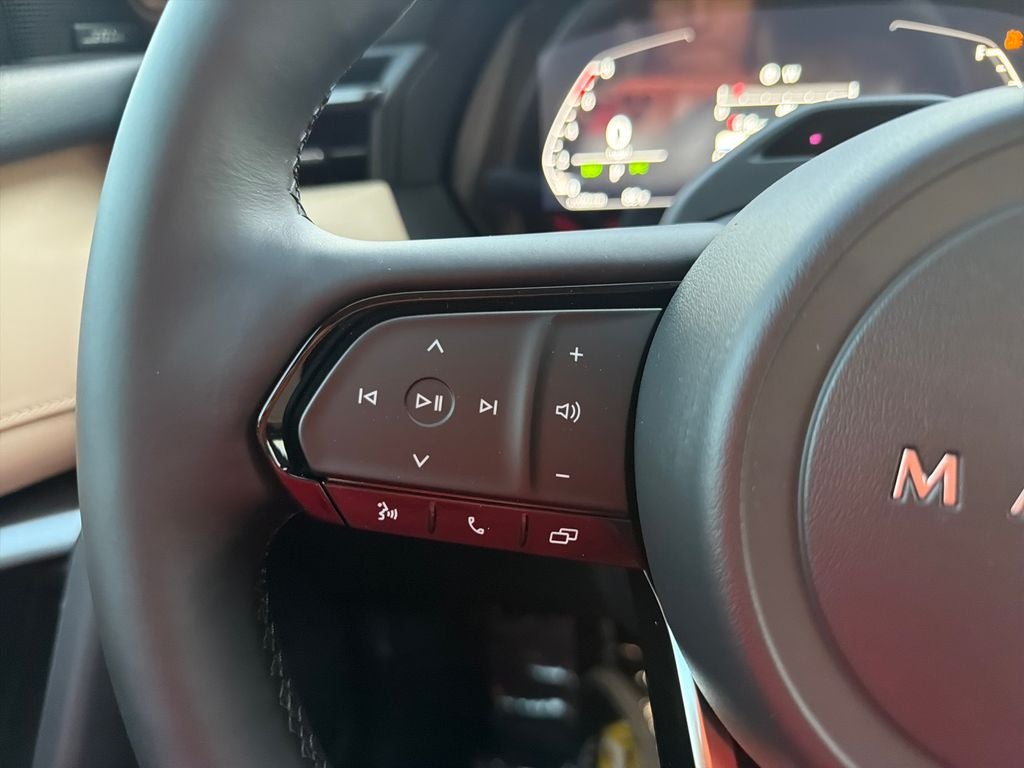 2026 Mazda Mazda CX-5 2.5 S Premium Plus AWD