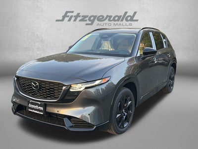 2026 Mazda Mazda CX-5 2.5 S Premium Plus AWD