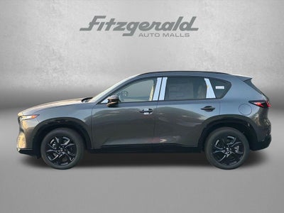 2026 Mazda Mazda CX-5 2.5 S Premium Plus AWD