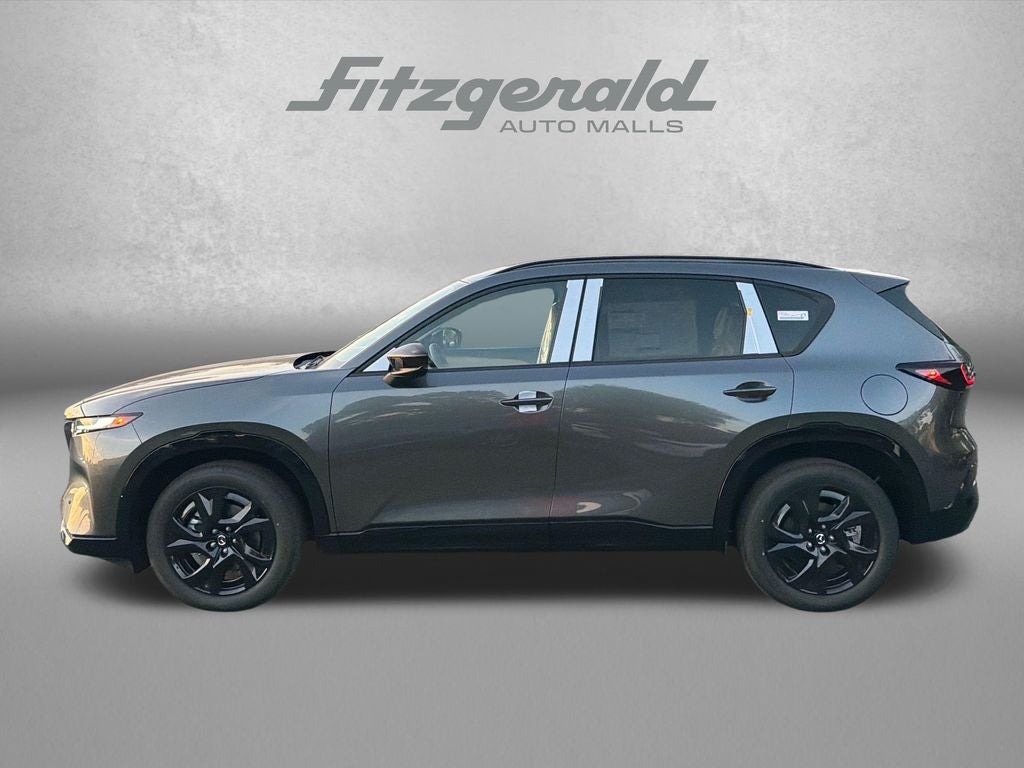 2026 Mazda Mazda CX-5 2.5 S Premium Plus AWD