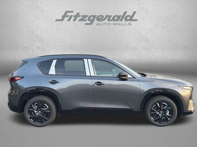 2026 Mazda Mazda CX-5 2.5 S Premium Plus AWD