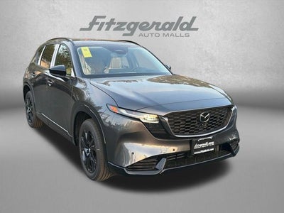 2026 Mazda Mazda CX-5 2.5 S Premium Plus AWD