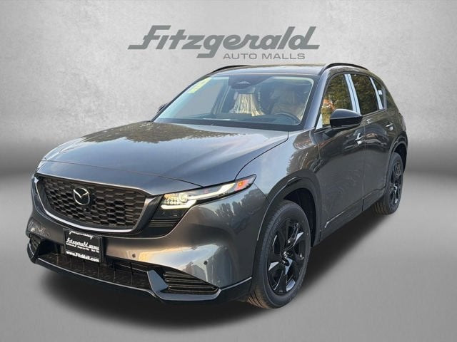 2026 Mazda Mazda CX-5 2.5 S Premium Plus AWD