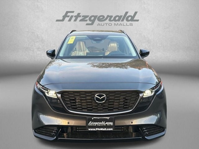 2026 Mazda Mazda CX-5 2.5 S Premium Plus AWD