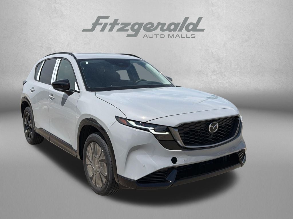 2026 Mazda Mazda CX-5 2.5 S Premium Plus AWD