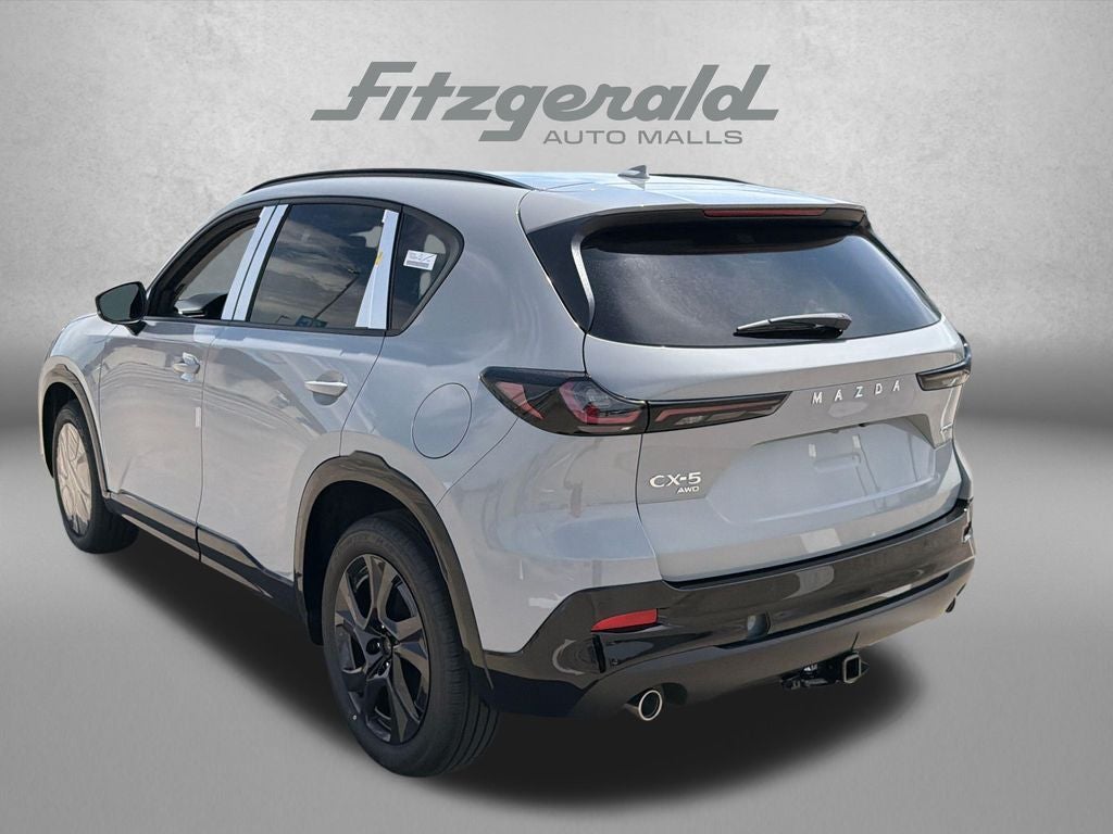 2026 Mazda Mazda CX-5 2.5 S Premium Plus AWD