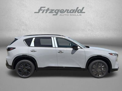 2026 Mazda Mazda CX-5 2.5 S Premium Plus AWD