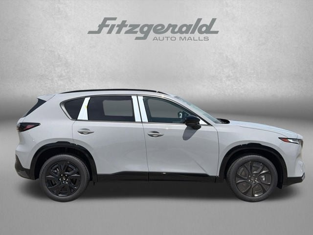 2026 Mazda Mazda CX-5 2.5 S Premium Plus AWD