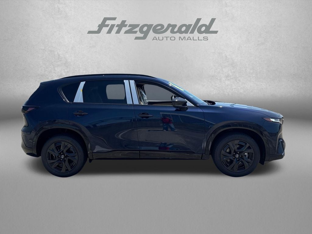 2026 Mazda Mazda CX-5 2.5 S Premium Plus AWD